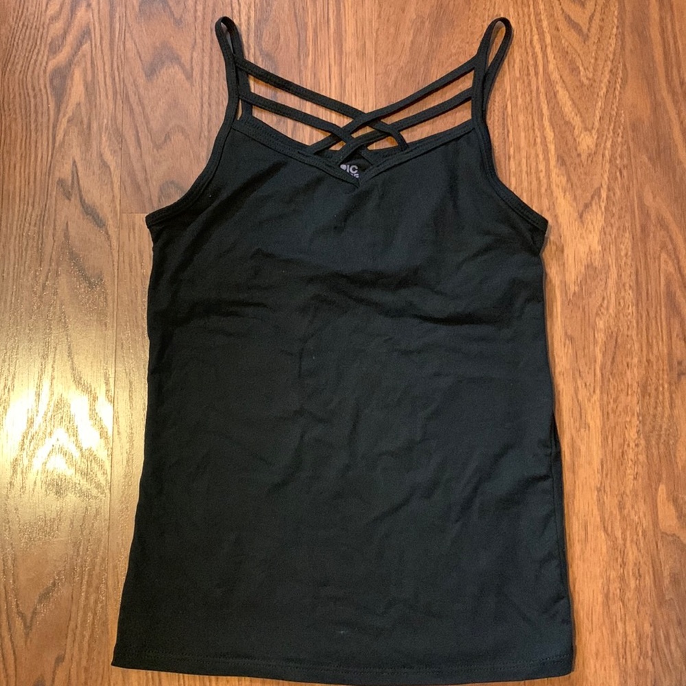 Big Girl Epic Threads Size M Shelf Tank
